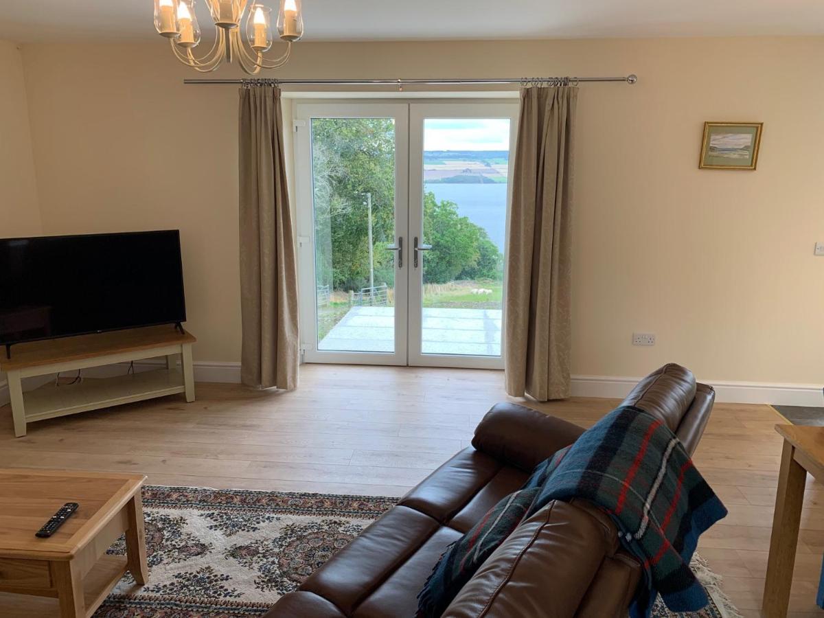 Highland Farm Cottages Dingwall Dış mekan fotoğraf