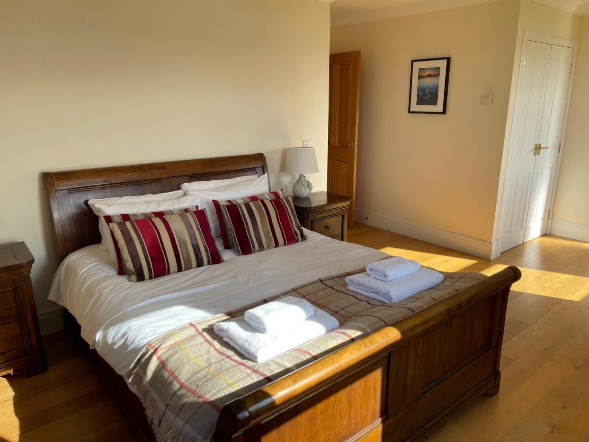 Highland Farm Cottages Dingwall Dış mekan fotoğraf