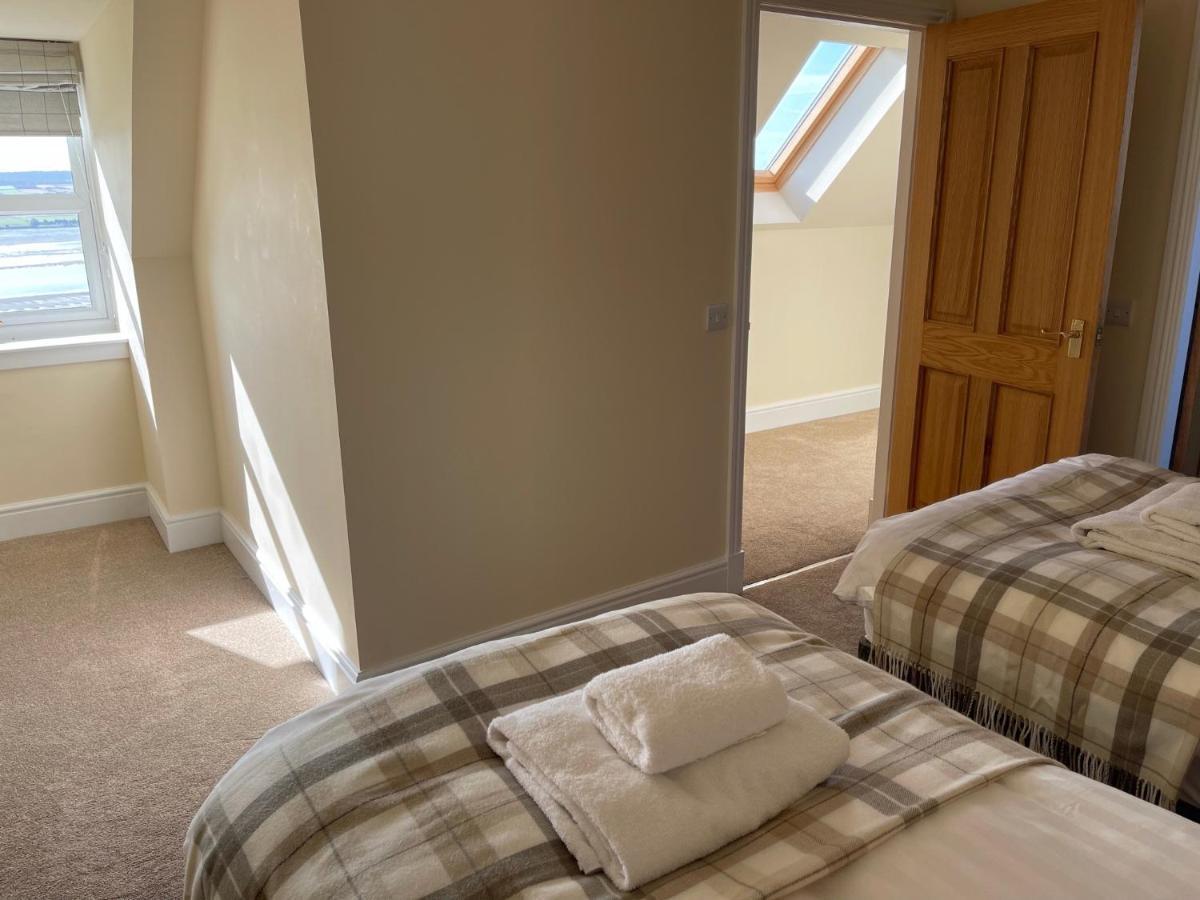 Highland Farm Cottages Dingwall Dış mekan fotoğraf