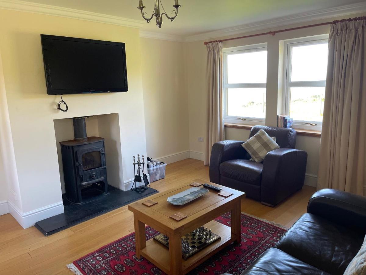Highland Farm Cottages Dingwall Dış mekan fotoğraf