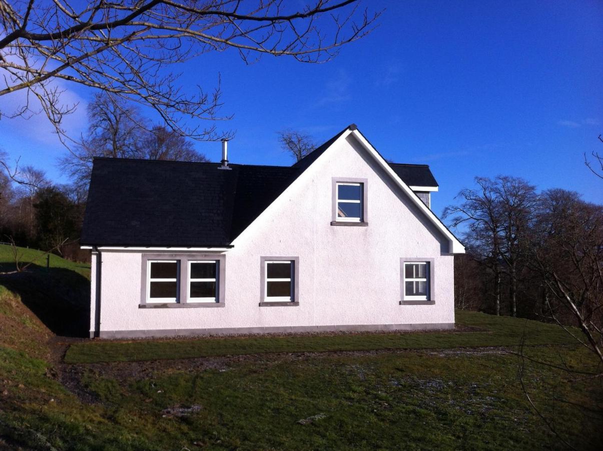 Highland Farm Cottages Dingwall Dış mekan fotoğraf
