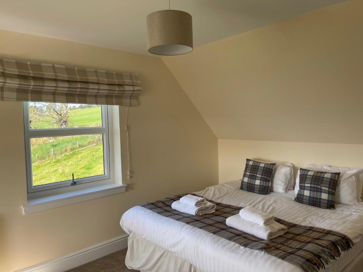 Highland Farm Cottages Dingwall Dış mekan fotoğraf