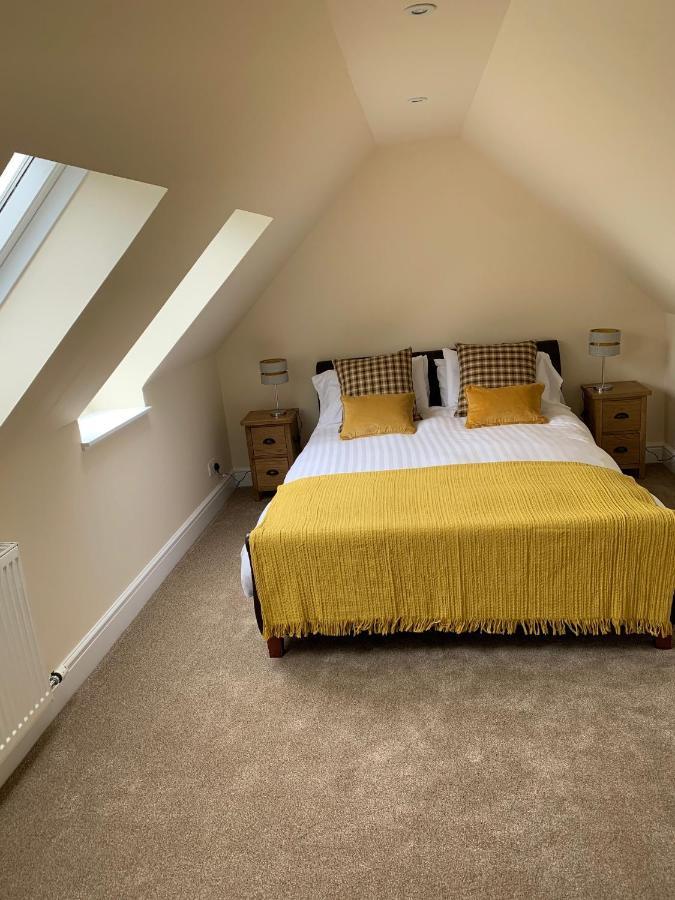 Highland Farm Cottages Dingwall Dış mekan fotoğraf