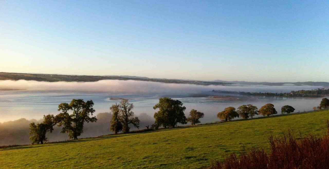 Highland Farm Cottages Dingwall Dış mekan fotoğraf