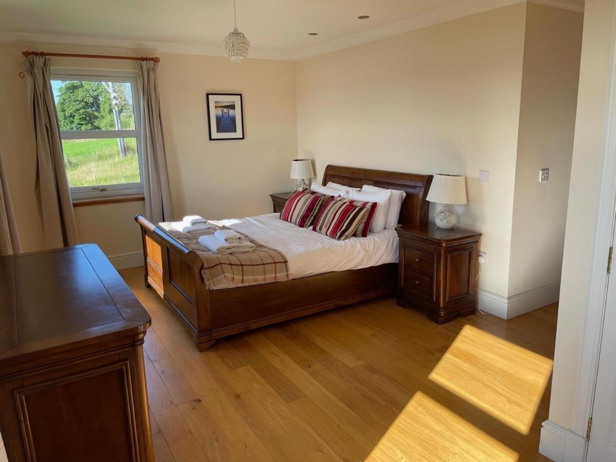 Highland Farm Cottages Dingwall Dış mekan fotoğraf