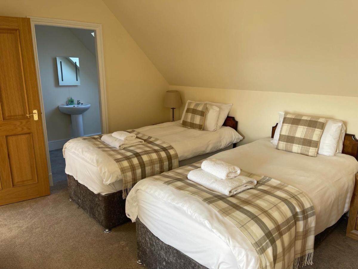 Highland Farm Cottages Dingwall Dış mekan fotoğraf