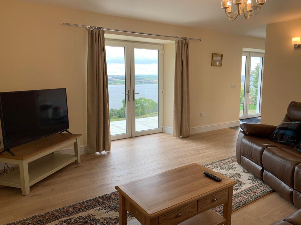 Highland Farm Cottages Dingwall Dış mekan fotoğraf