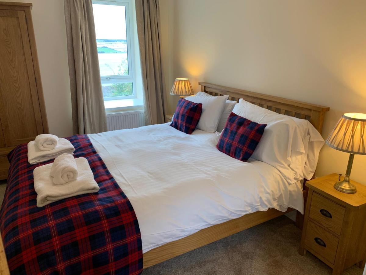 Highland Farm Cottages Dingwall Dış mekan fotoğraf